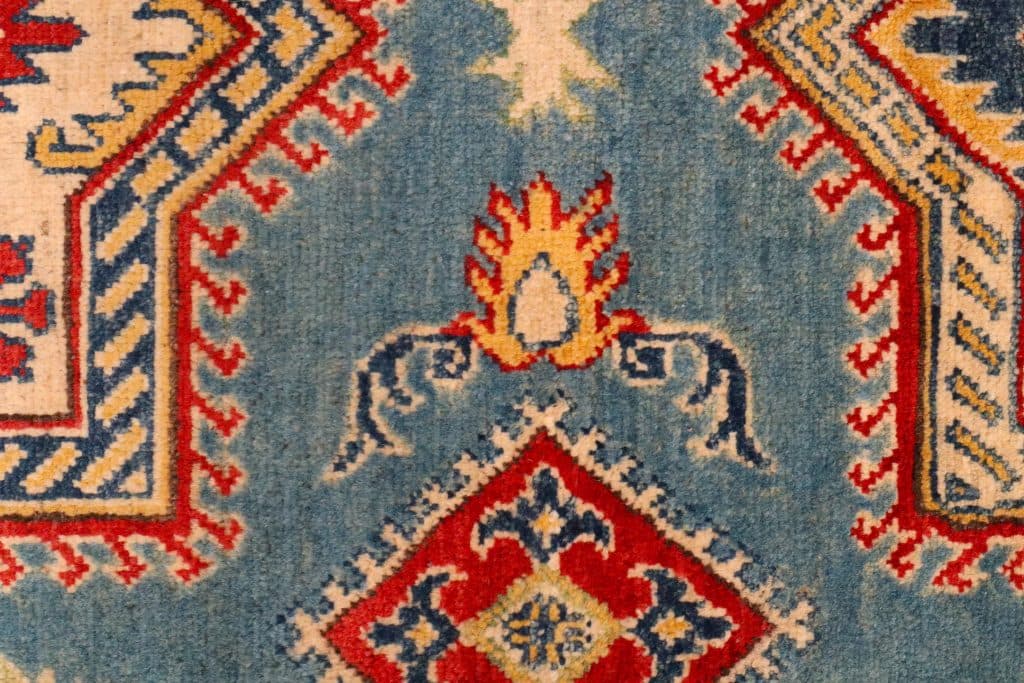 Afghan Kaynak Rug AKA027CHE 347 X 249