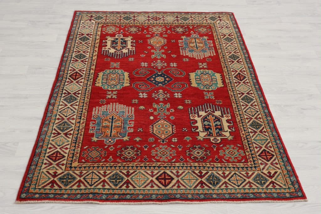 Afghan Kaynak Rug AKA018CHE 185 X 120