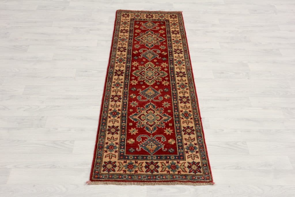 Afghan Kaynak Rug AKA042CHE 190 X 61