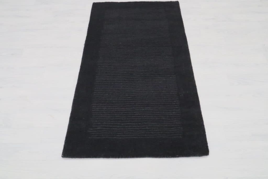 Indian Rug Plain Dfp012000 150cm x 75cm