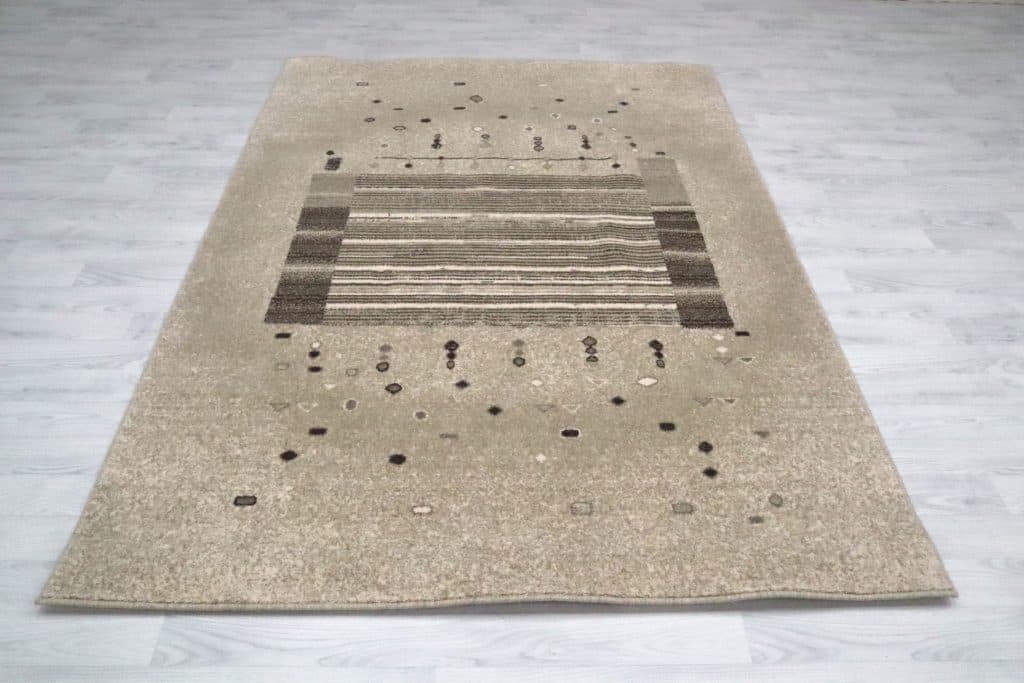 'Natural' Woven Collection Zek020003 230cm x 160cm
