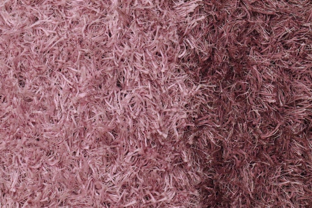 Long Pile Mix Yarns Purple Clp021271 240cm x 170cm
