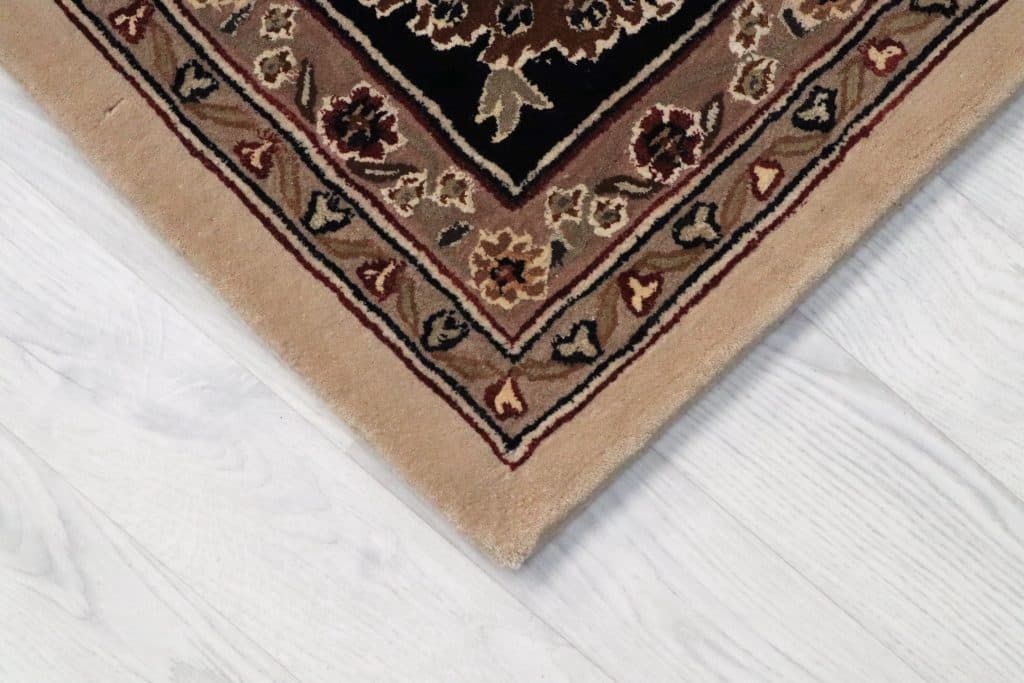 Royal Yelmi Carpet Crm/Blk Cws028360 366cm x 270cm