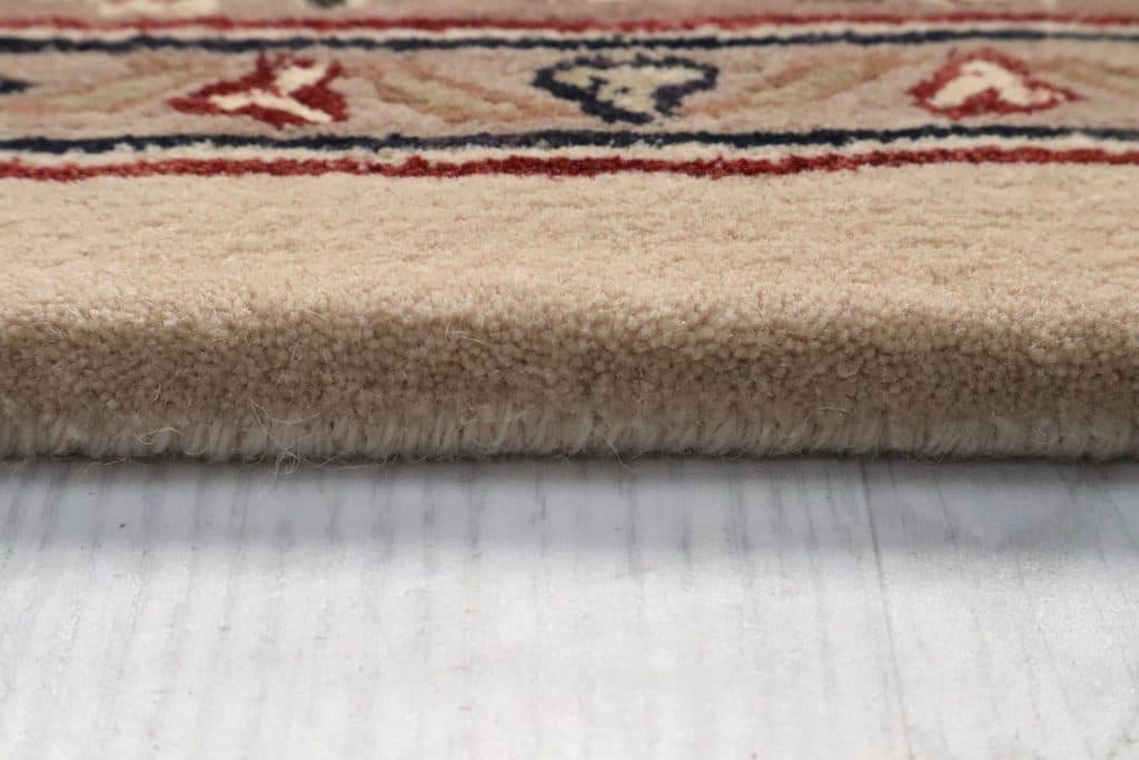 Royal Yelmi Carpet Crm/Blk Cws028360 366cm x 270cm