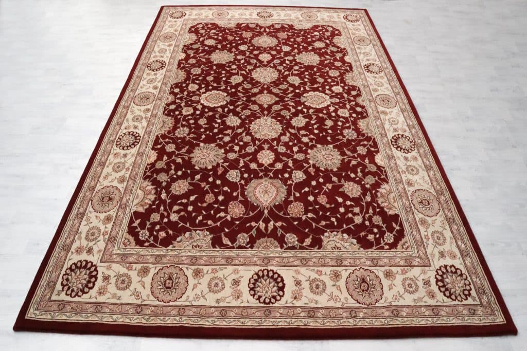 Royal Yelmi Red/Crm Cws028369 366cm x 270cm