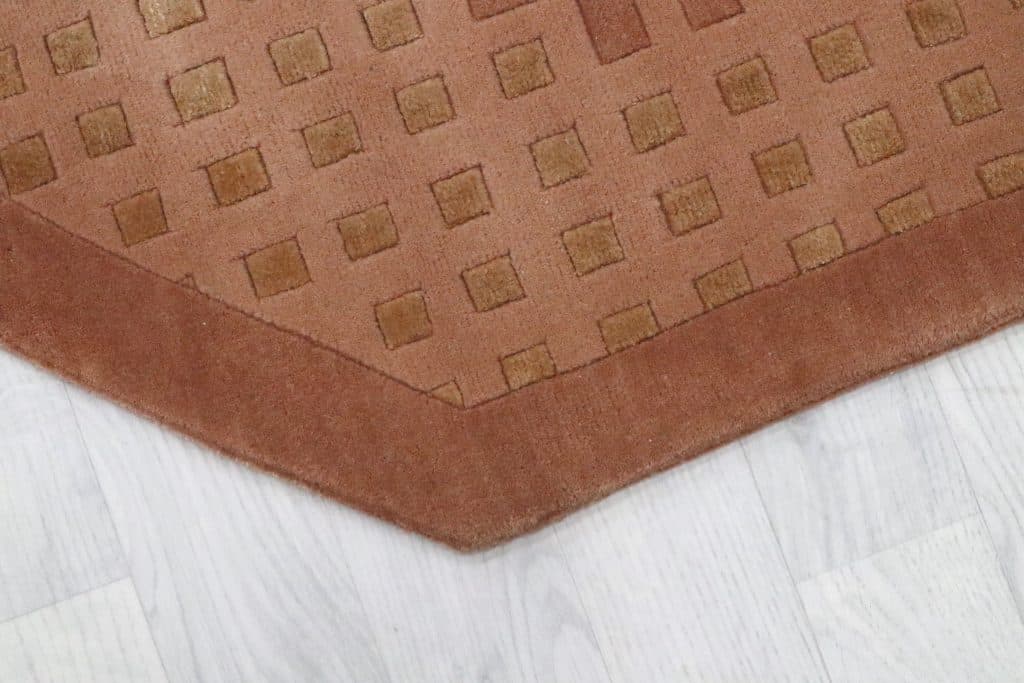 Octagon Fine Tibetan Rug Ctn084504 122cm x 122cm