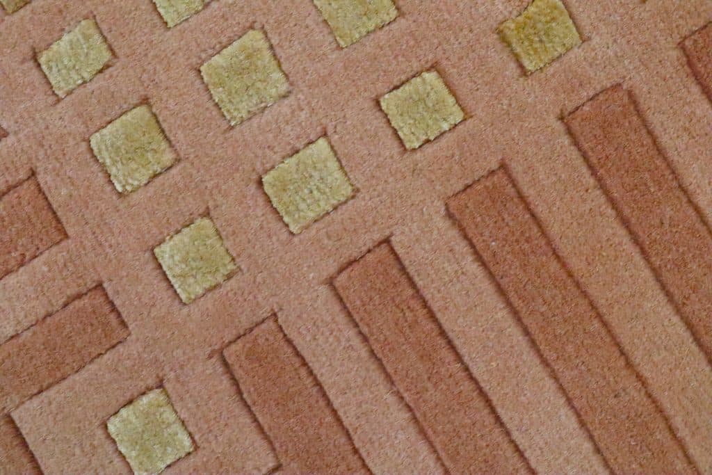 Octagon Fine Tibetan Rug Ctn084504 122cm x 122cm
