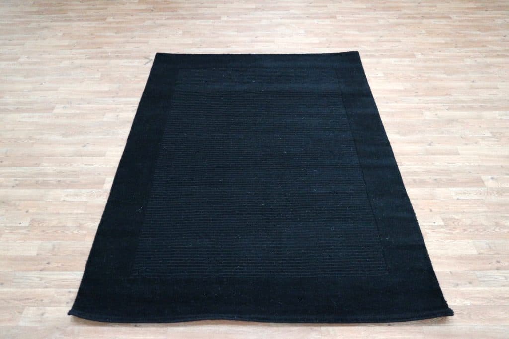 Modern Rug DFP019000 210 x 150 Black