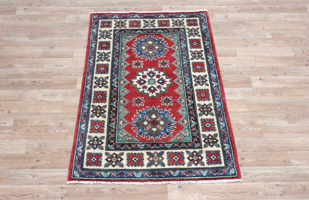 Afghan Kaynak Rug AKA008CHE 125 x 80
