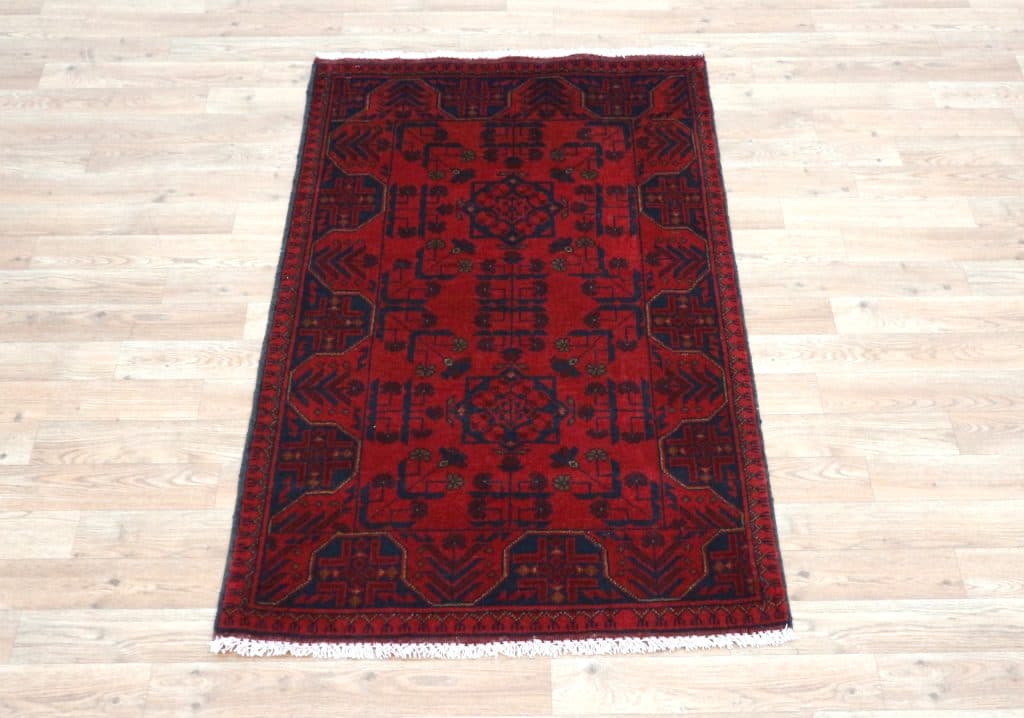 Afghan Kundoz Rug AKU008000 129 x 81