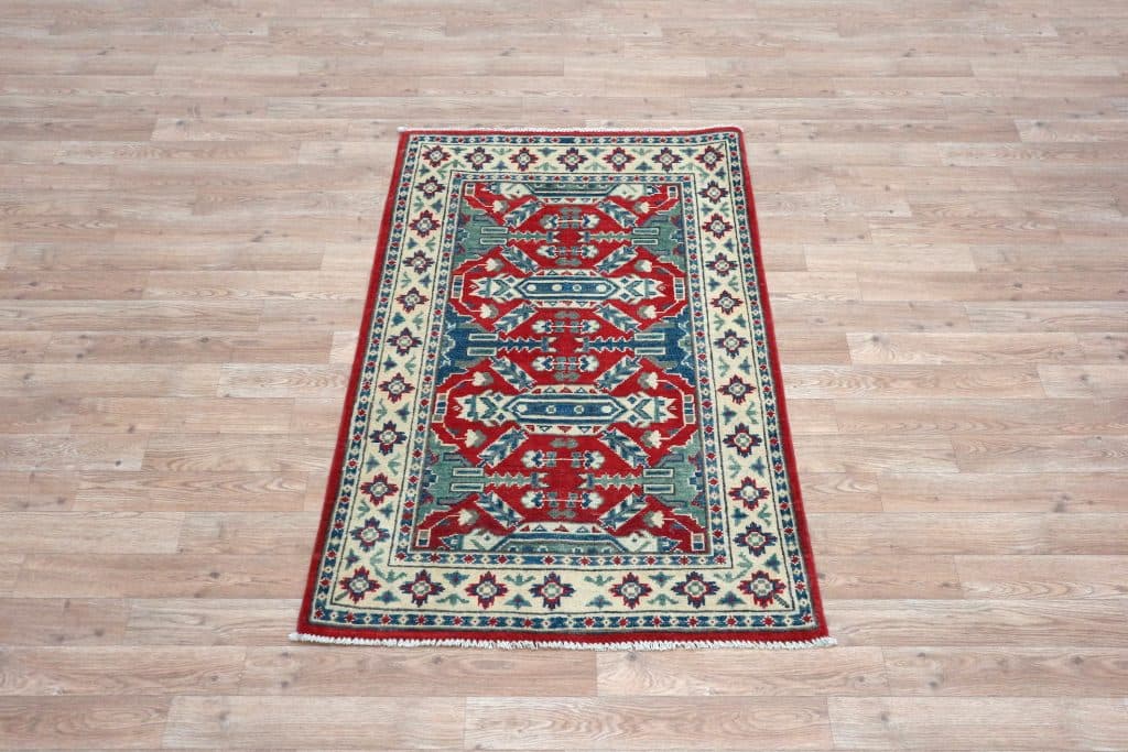Afghan Kaynak Rug AKA008CHE 128 x 82