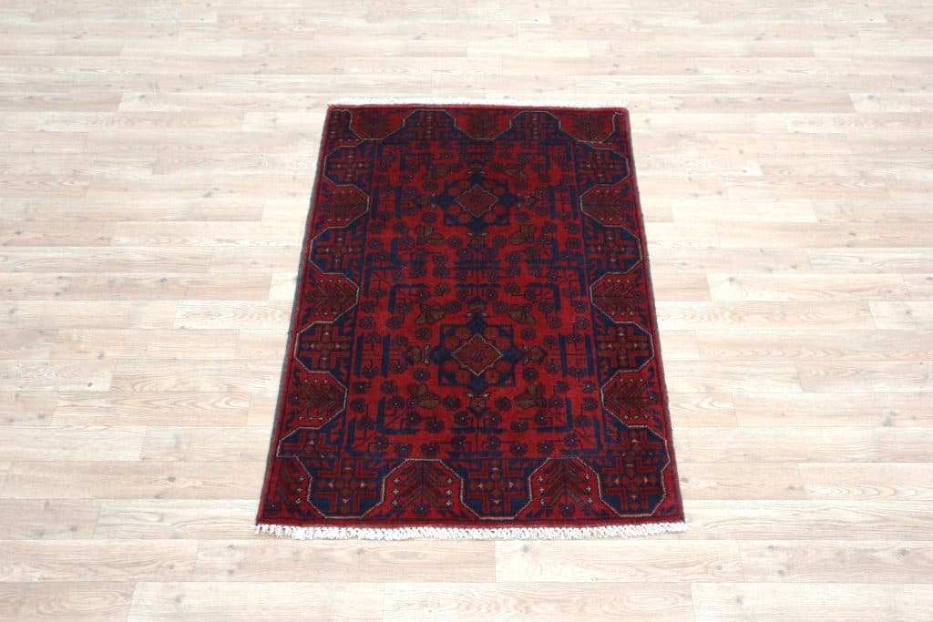 Afghan Kundoz Rug AKU008000 124 x 82