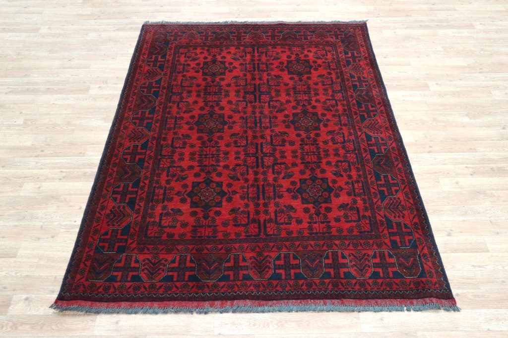 Afghan Kundoz Rug AKU019000 203 x 155