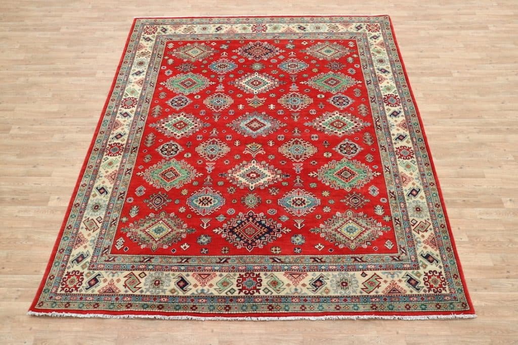 Afghan Kaynak Rug AKA025CHE 300 X 247