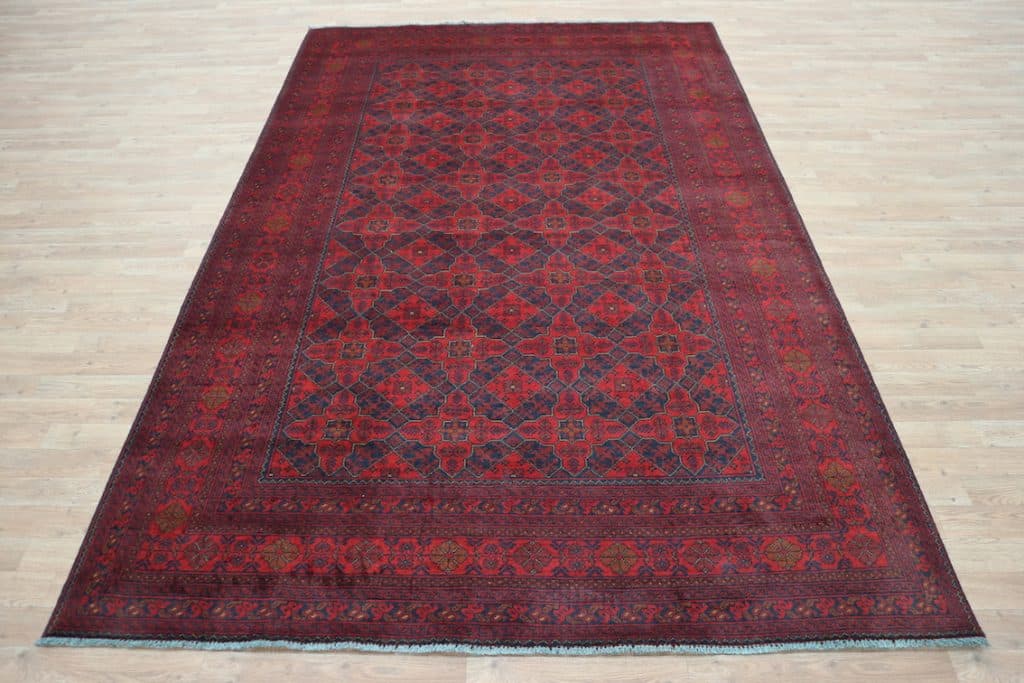 Afghan Kaynak Rug AKU023000 294 X 198