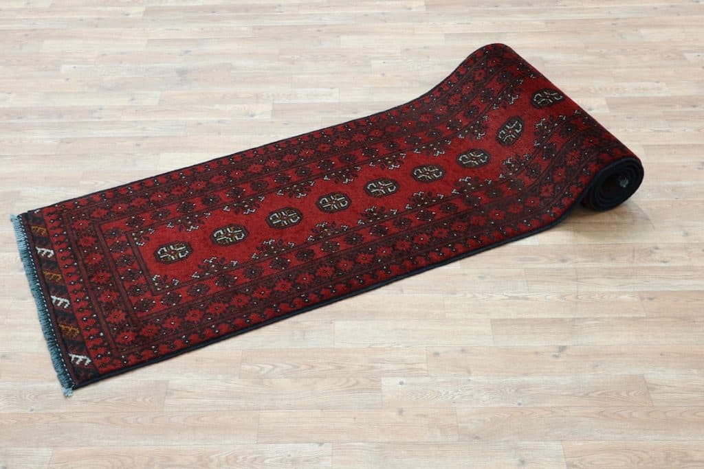 Afghan Red Rug ARE046000 288 X 64