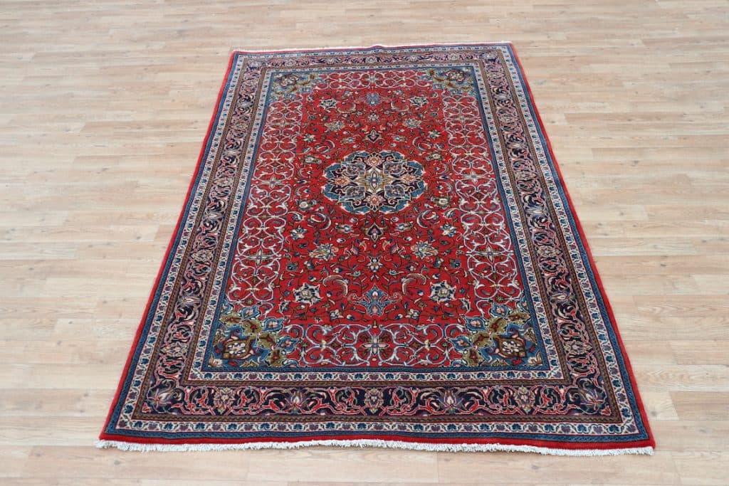 Persian Sarouk Rug PSA019074 209 X 136