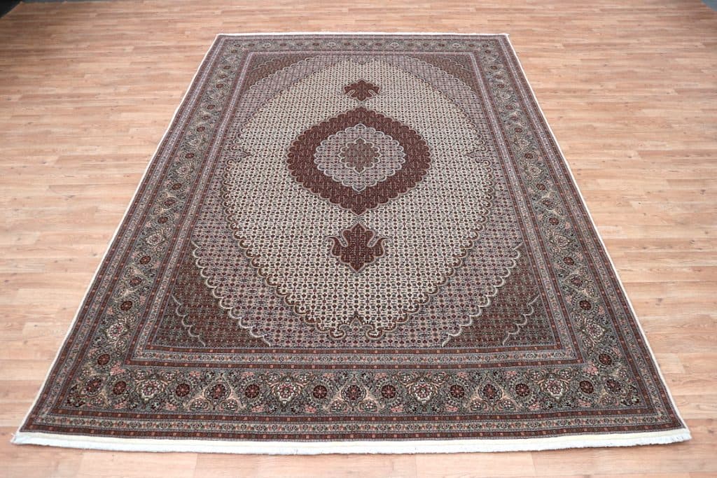 Persian Mahi Tabriz Rug PMT023090 305 X 209