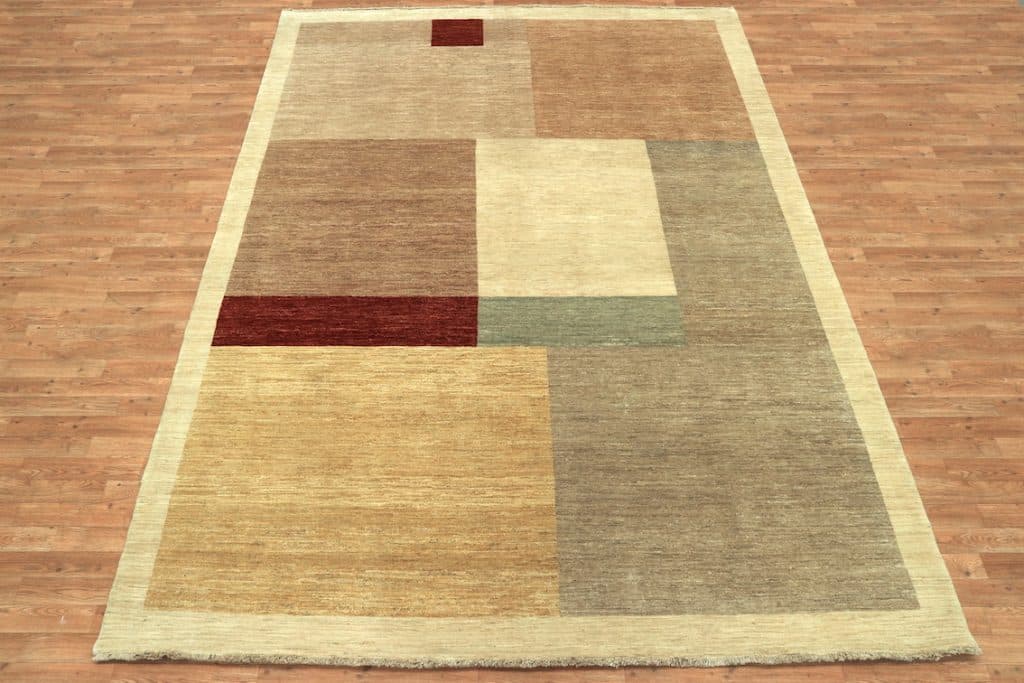 Afghan Modern Rug AGM028000 353 X 245