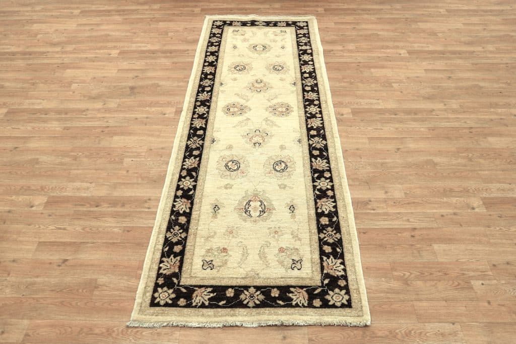 Afghan Veg Dyed Rug AVE044029 238 X 85