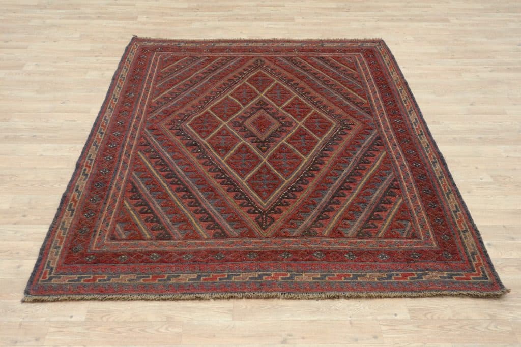 Afghan Kundoz Rug AMU019000 188 x 153