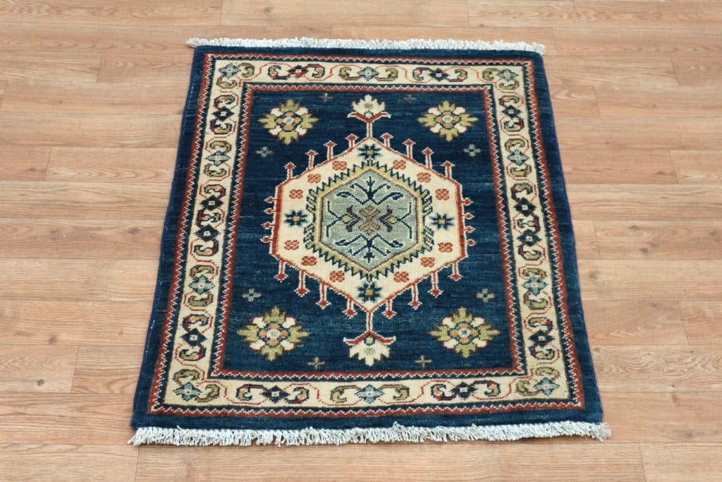 Afghan Kaynak Rug AKA006CHE 82 x 62