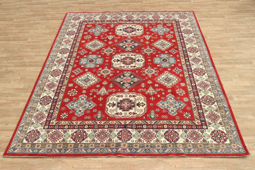 Afghan Kaynak Rug AKA025CHE 301 X 250