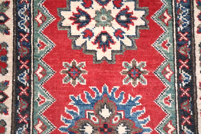 Afghan Kaynak Rug AKA008CHE 125 x 80