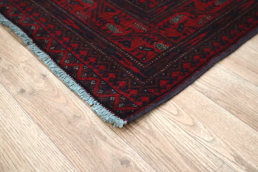 Afghan Kundoz Rug AKU019000 207 x 148