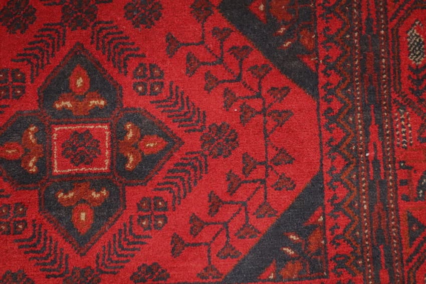 Afghan Kundoz Rug AKU019000 207 x 148