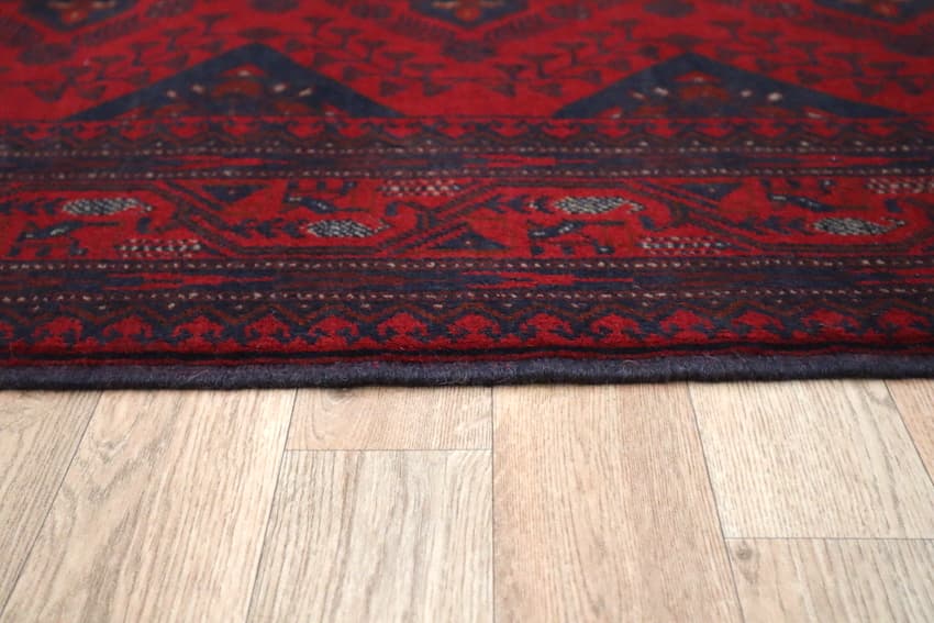 Afghan Kundoz Rug AKU019000 207 x 148