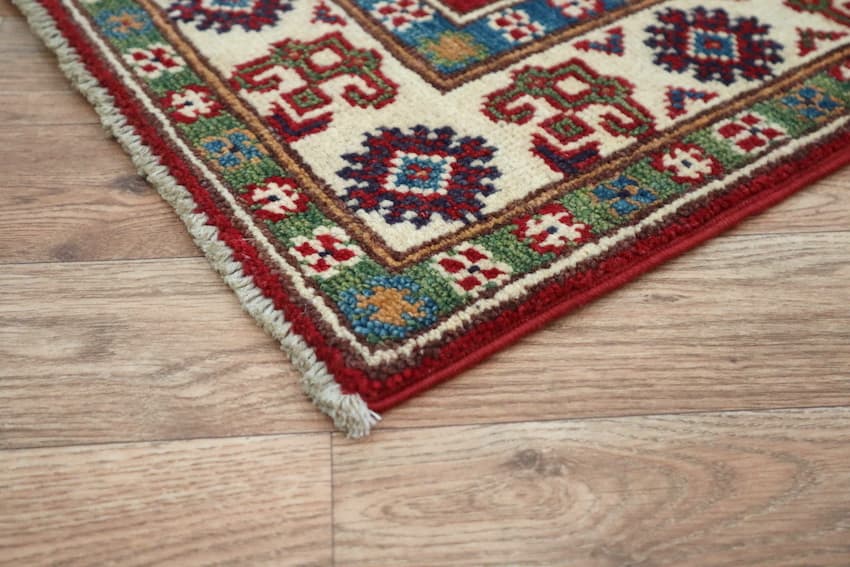 Afghan Kaynak Rug AKA047CHE 293 x 82