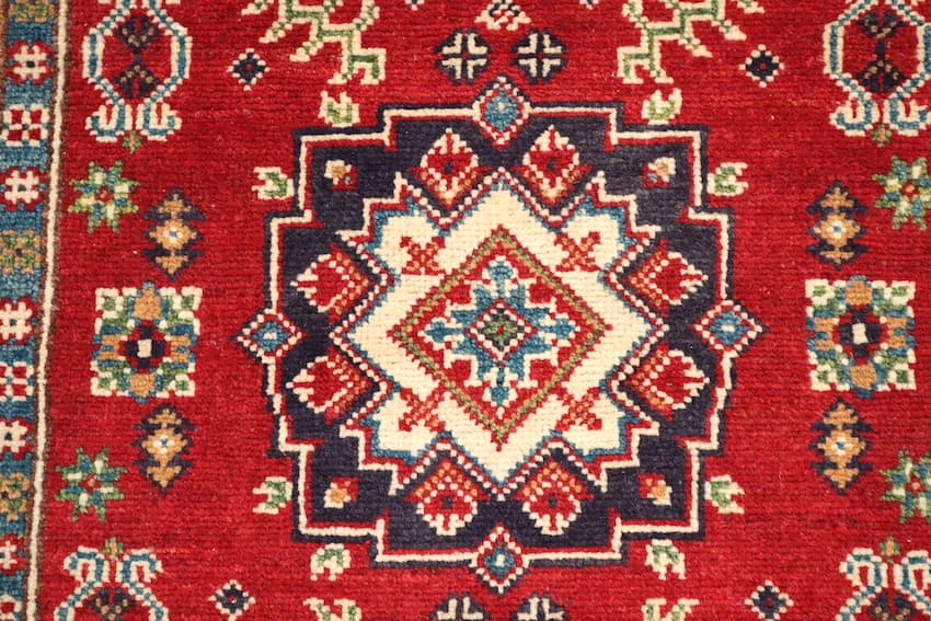 Afghan Kaynak Rug AKA047CHE 293 x 82