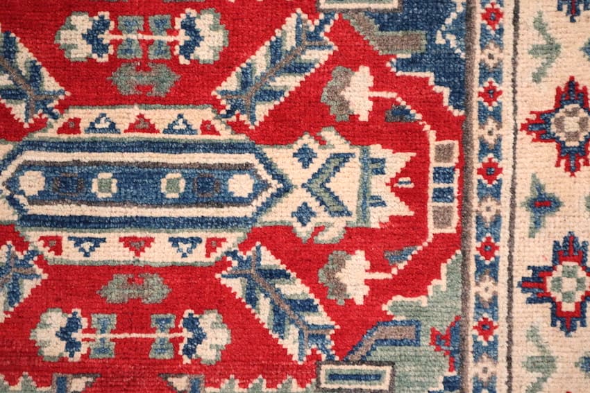Afghan Kaynak Rug AKA008CHE 128 x 82