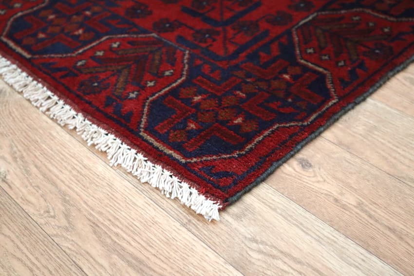 Afghan Kundoz Rug AKU008000 124 x 82