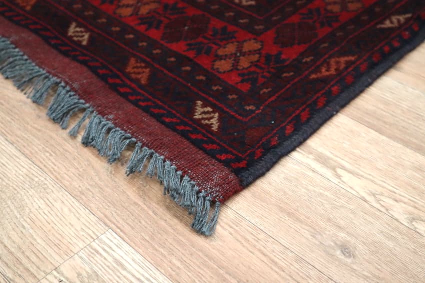 Afghan Kundoz Rug AKU021000 226 x 183