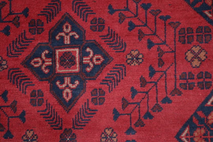 Afghan Kundoz Rug AKU021000 226 x 183