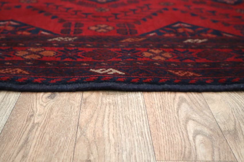 Afghan Kundoz Rug AKU021000 226 x 183