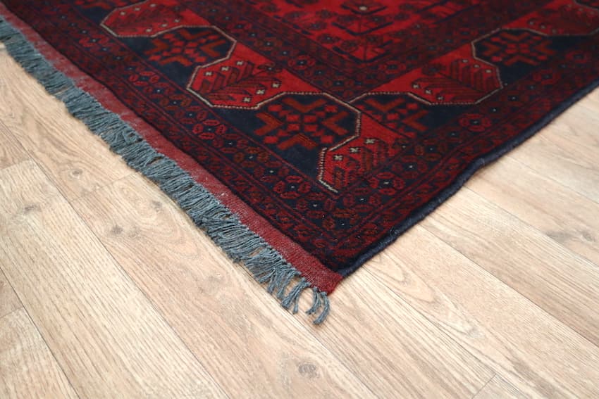 Afghan Kundoz Rug AKU019000 201 x 152