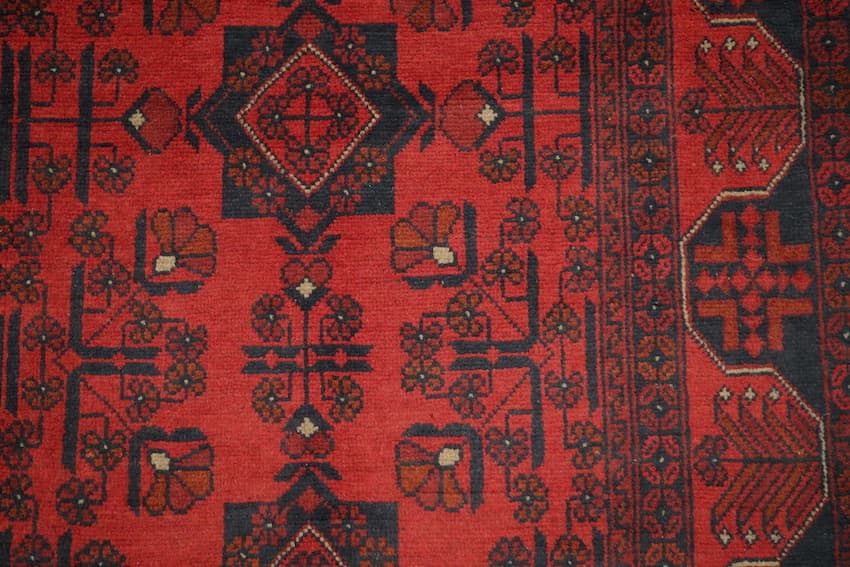 Afghan Kundoz Rug AKU019000 201 x 152