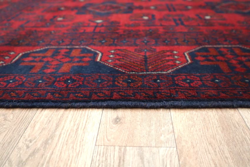 Afghan Kundoz Rug AKU019000 201 x 152