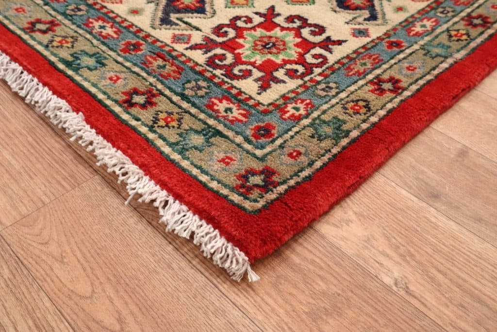 Afghan Kaynak Rug AKA025CHE 300 X 247