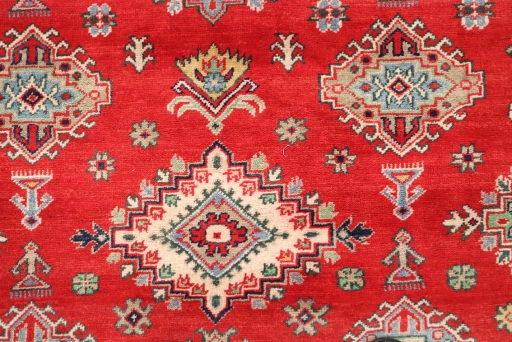 Afghan Kaynak Rug AKA025CHE 300 X 247