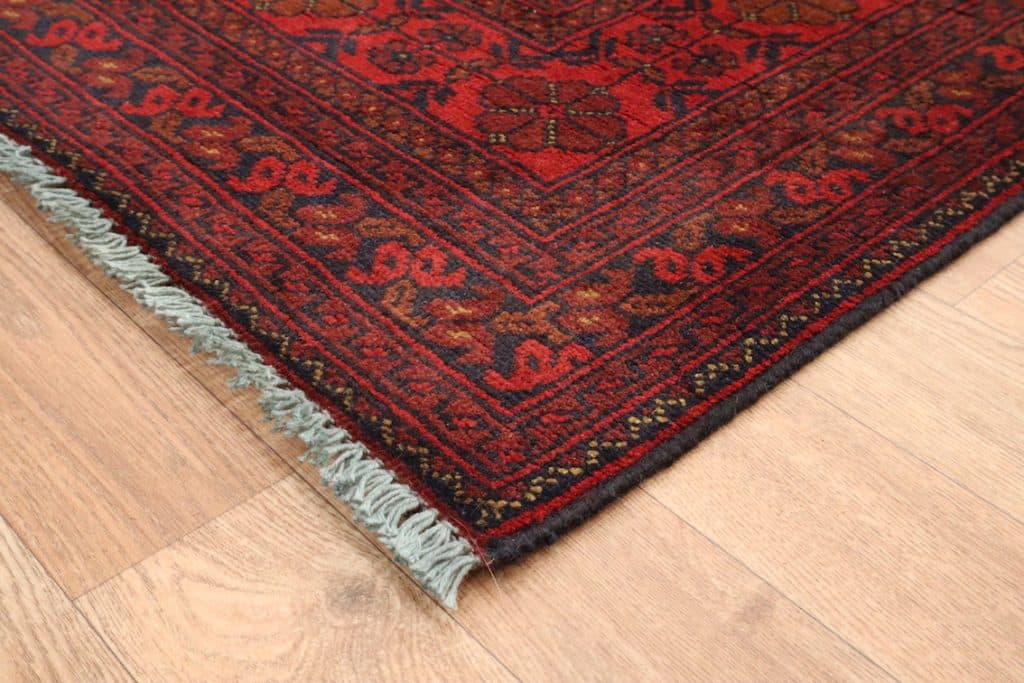 Afghan Kaynak Rug AKU023000 294 X 198