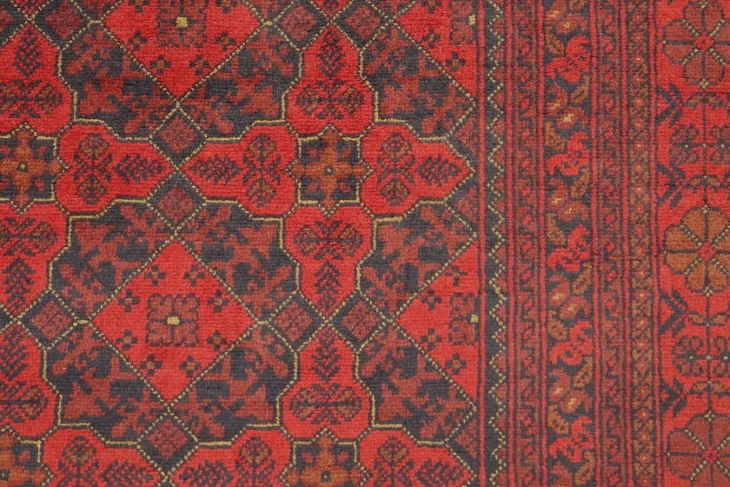 Afghan Kaynak Rug AKU023000 294 X 198