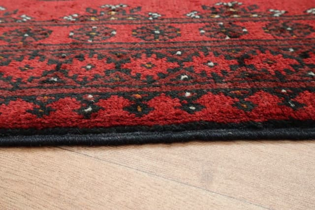 Afghan Red Rug ARE046000 288 X 64