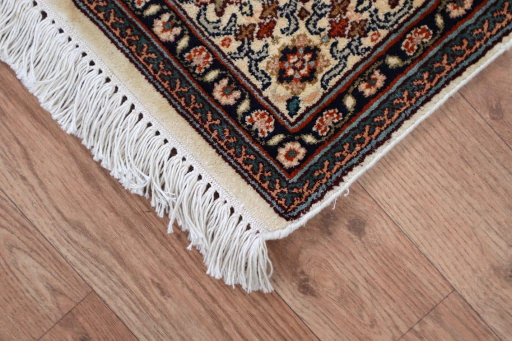 Kashmir Silk Rug KSK006033 93 X 64