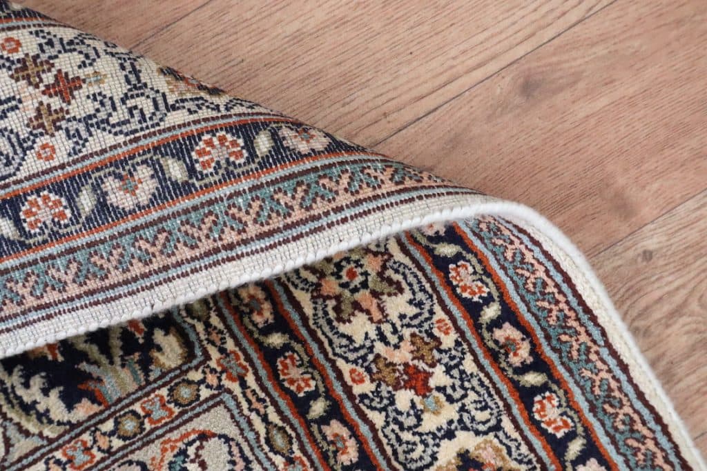 Kashmir Silk Rug KSK006033 93 X 64