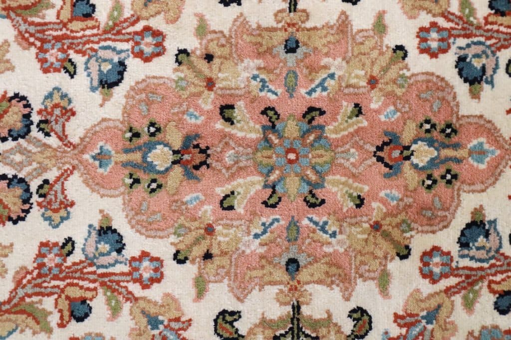 Kashmir Silk Rug KSK006075 96 X 66