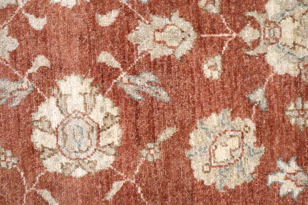 Afghan Veg Dyed Rug AVE013074 148 X 97